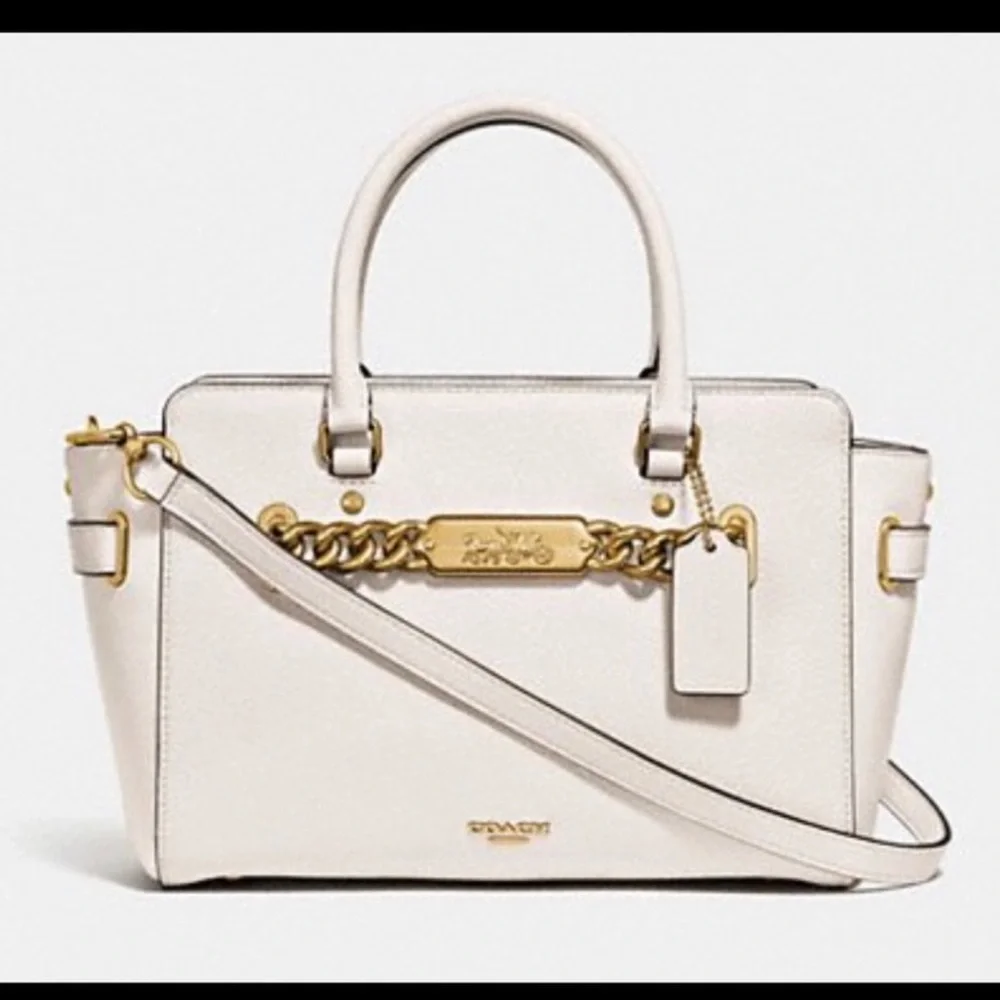 Coach Purse - Picture 2 of 7